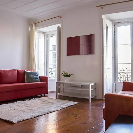 Chiado- Santa Catarina Charming Flat Апартаменти Лісабон